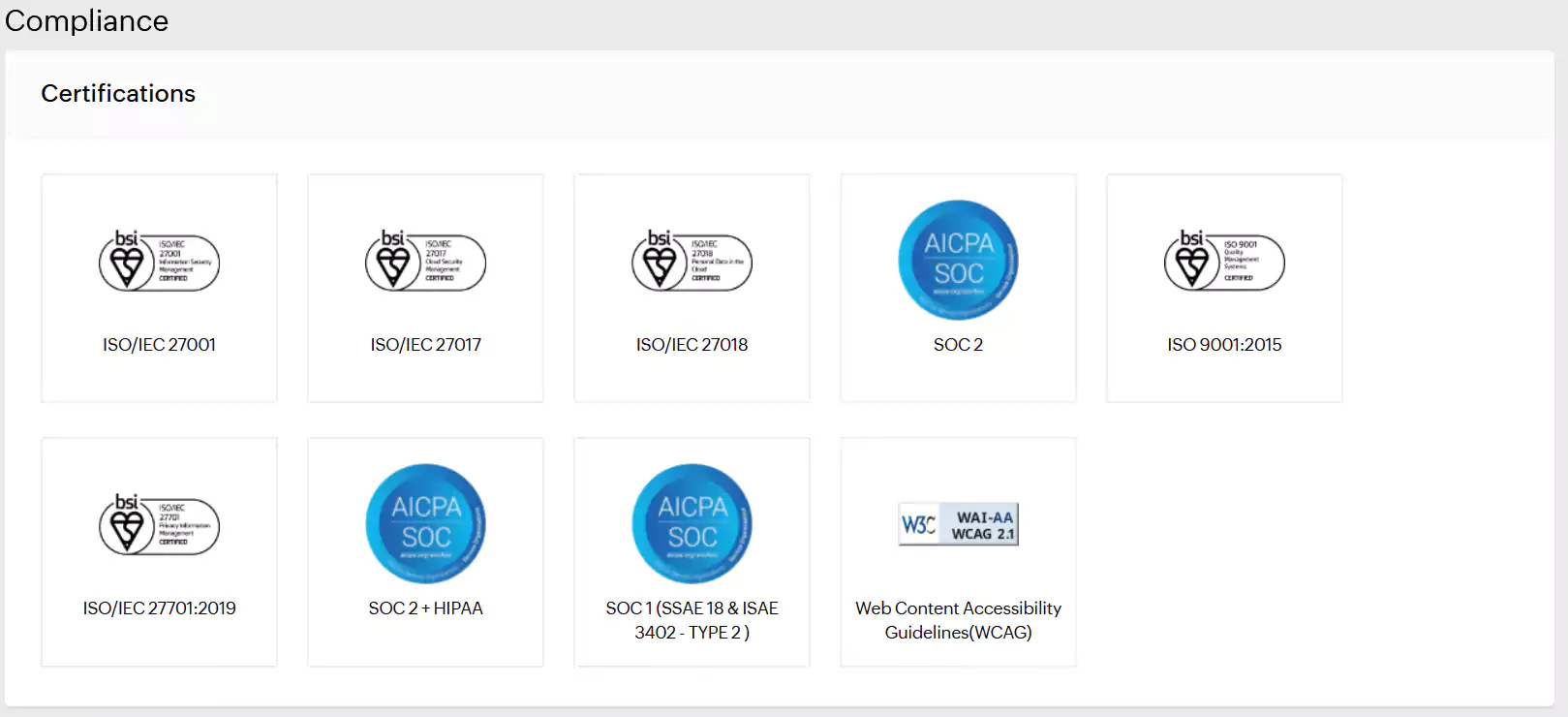 IT certifications and credentials for CS Computer Repair